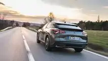 CItroën C5 X 2022 primera prueba