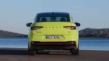 Foto - Skoda Enyaq Coupé iV RS, la prova su strada