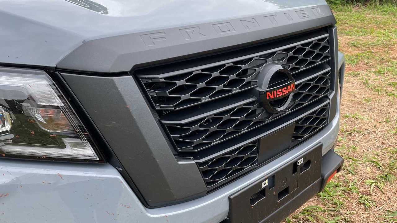 Nissan Frontier Pro-4X 2023