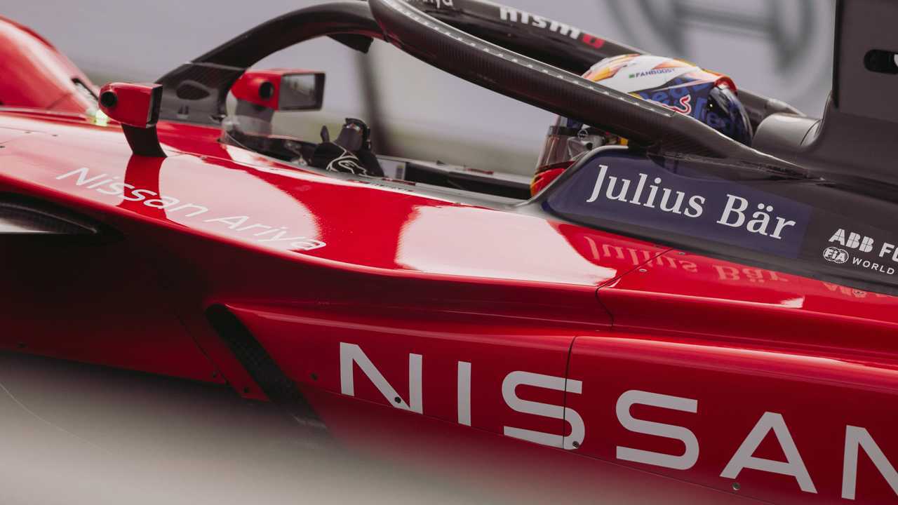 Nissan e.dams