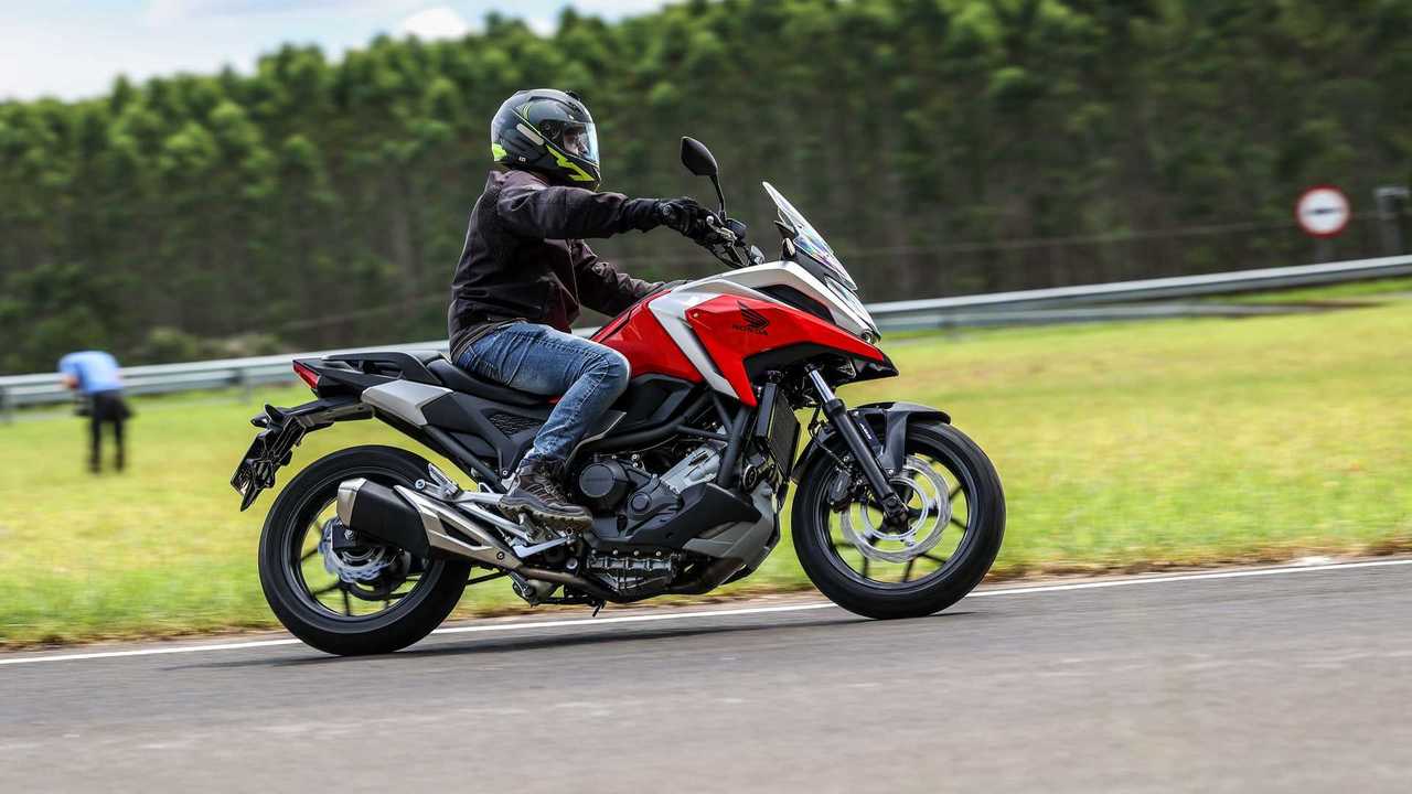 Primeiras impressões - Honda NC 750X
