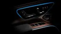 Mercedes-Benz EQS SUV, teasers