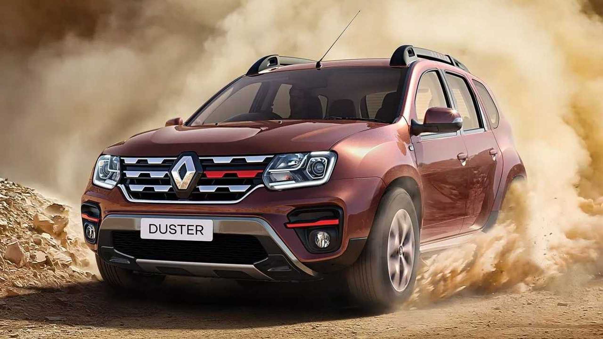 Renault Duster sai de linha na Índia diante da concorrência feroz