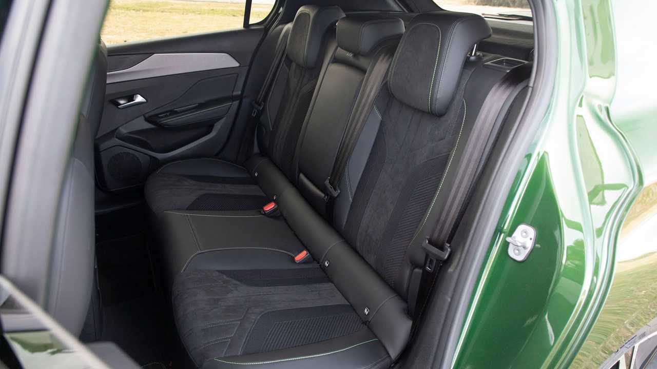 Prueba Peugeot 308 GT BlueHDi EAT8
