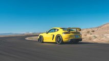 2022 Porsche 718 Cayman GT4 RS: İlk Sürüş