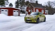 2023 Mini 3-Türer in Lappland
