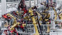 Tesla Gigafactory Berlin-Brandebourg