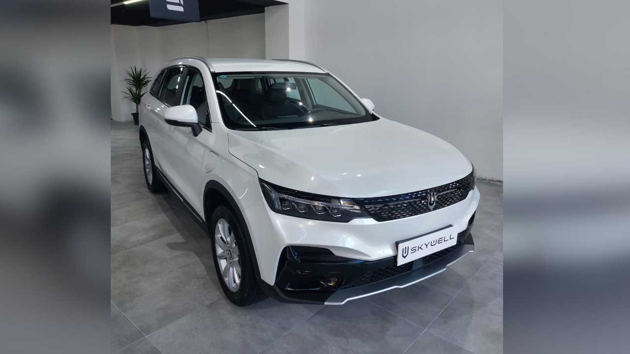 Skywell ET5 Elektrikli SUV