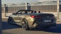 BMW M8 Competition Cabriolet (2022)