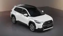 Toyota Corolla Cross 2022