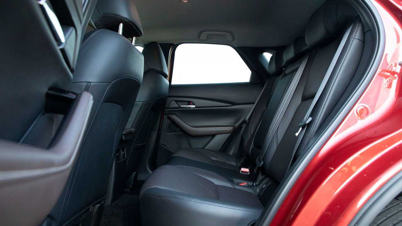 Prueba Mazda CX-30 2.0 e-SKYACTIV X Zenith
