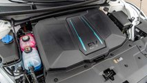 2022 Hyundai Ioniq 5 motor