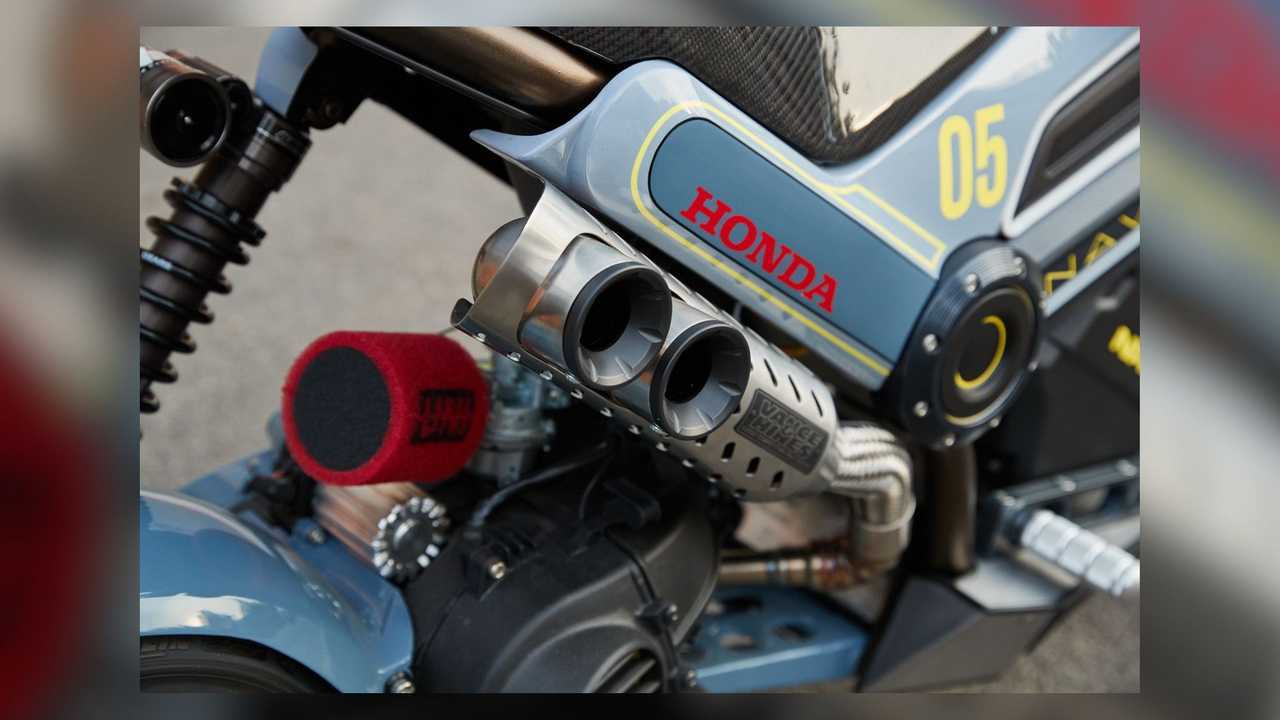 NaviScape by Steady Garage - Exhaust Closeup - Photo by Drew Ruiz
