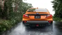 Subaru WRX S4 (JDM)