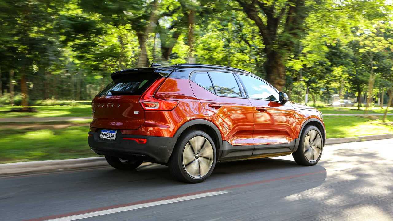 Volvo XC40 Recharge EV