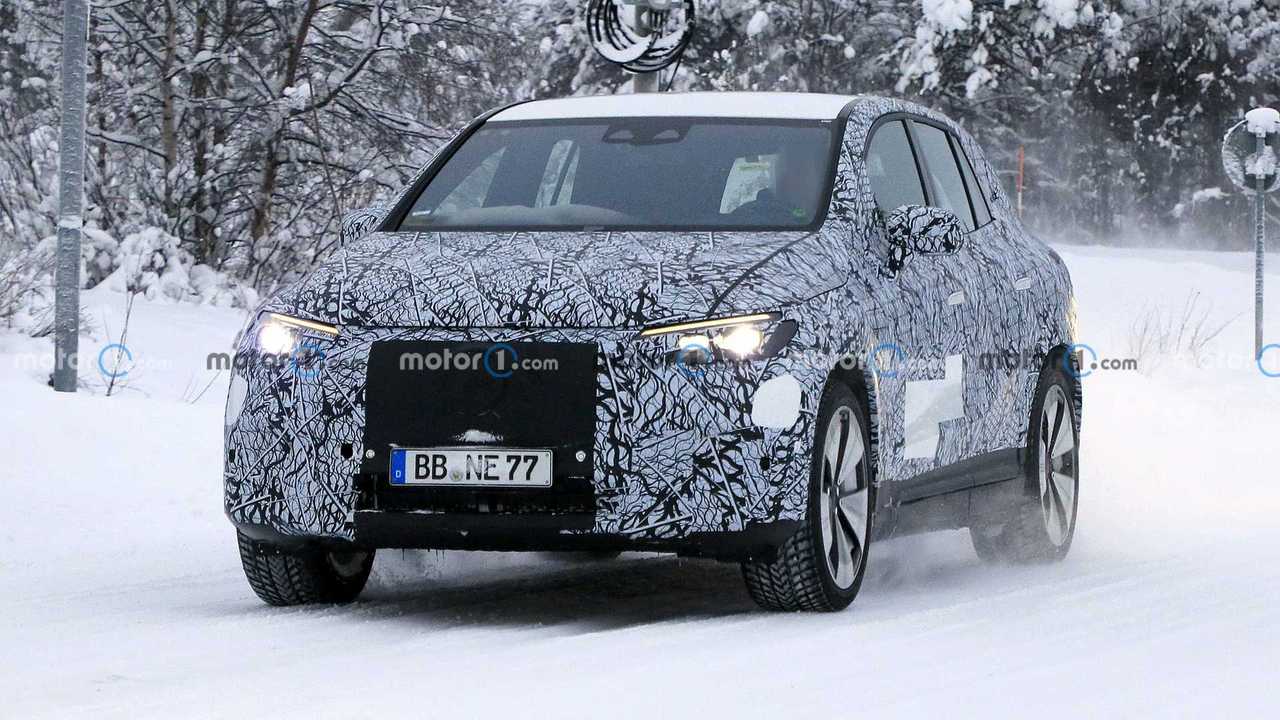 mercedes eqe front angle