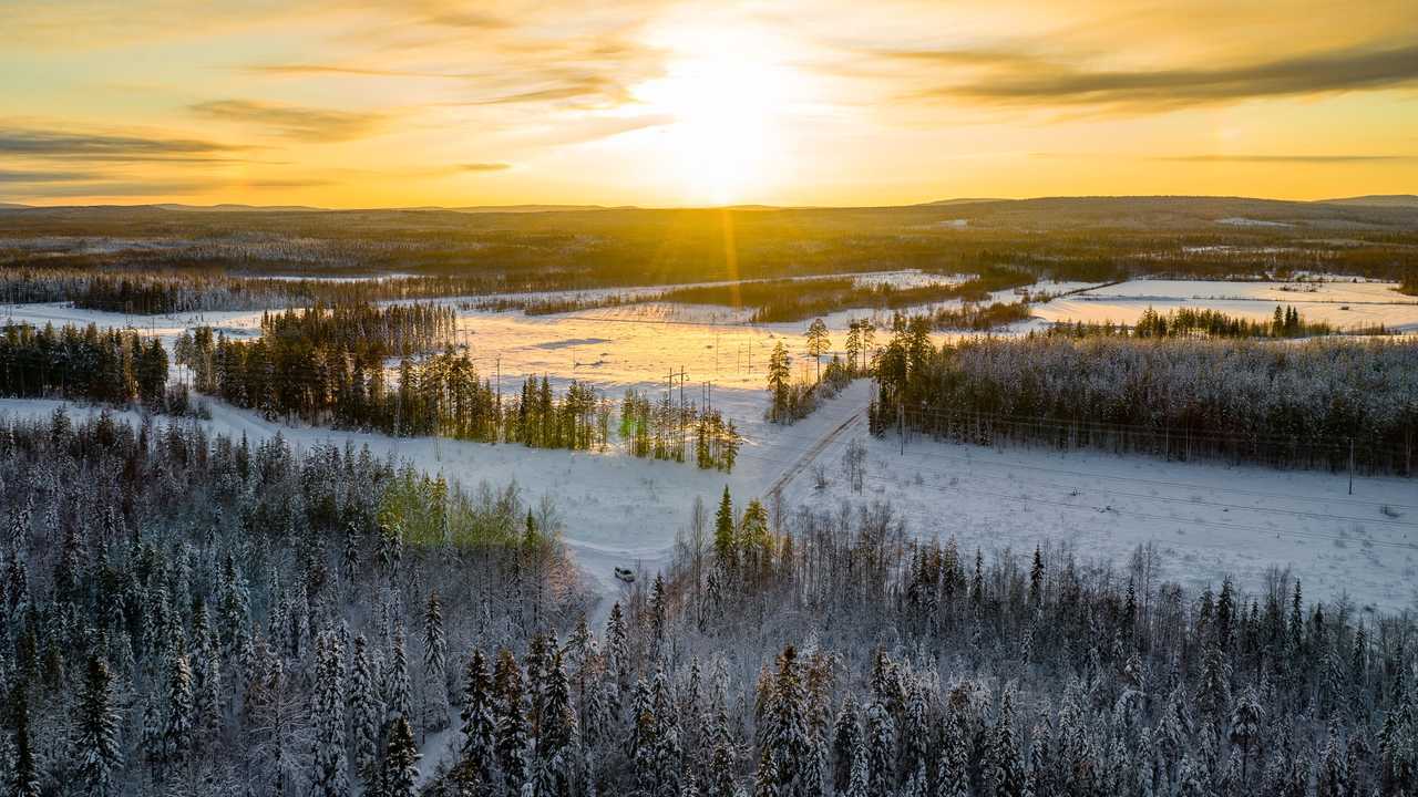 Acciaio prodotto con energie verde in Svezia