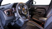 Interni Fiat Strada Ranch 1.3 CVT 2022