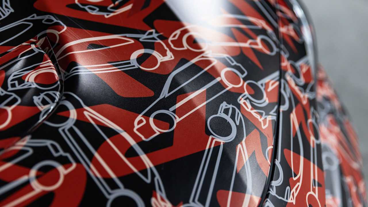 Honda Civic Type R 2023, le nuove foto teaser