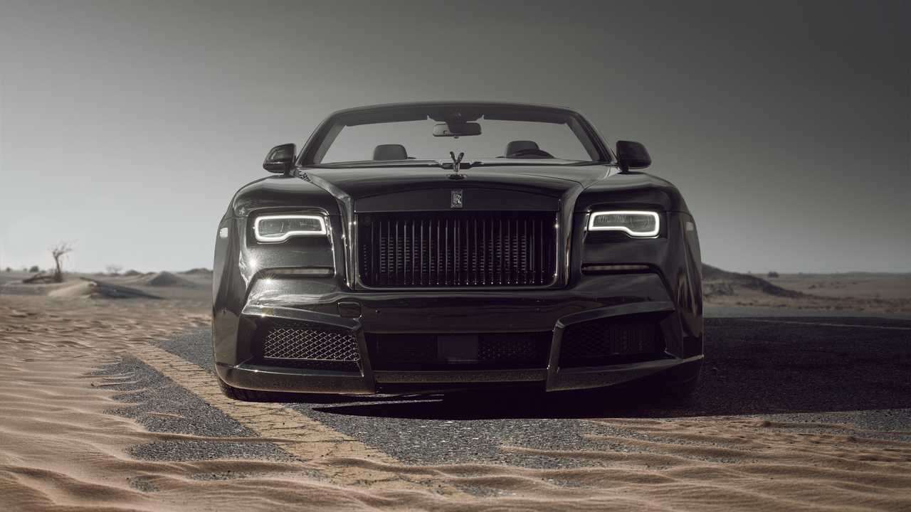 Roll-Royce Dawn Spofec Overdose