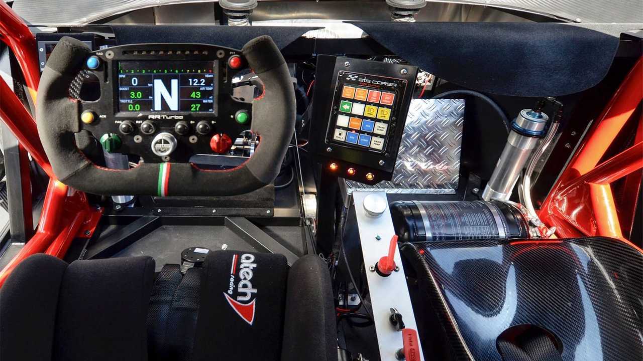 ATS RR Turbo