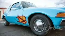 1976 AMC Pacer in vendita