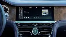 Bentley Flying Spur Hybrid, primera prueba