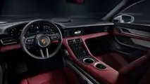 Porsche Taycan Sport Turismo (2022)