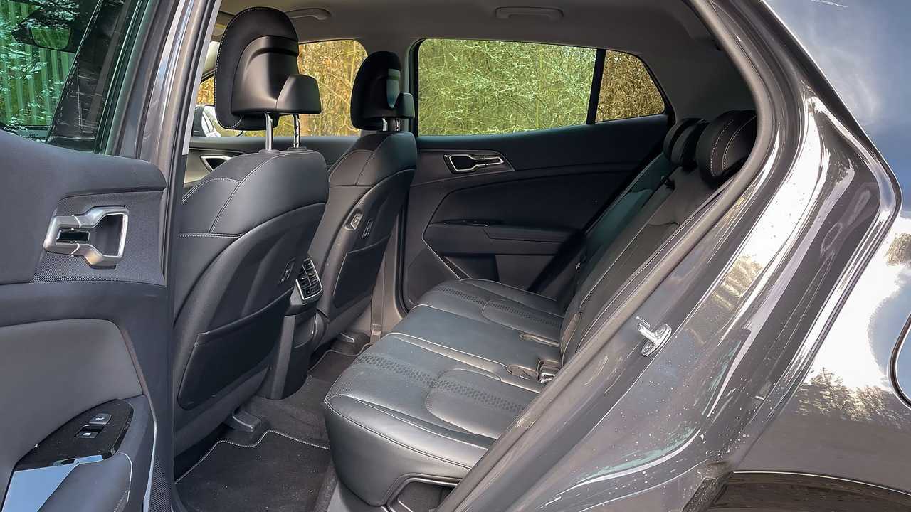 Kia Sportage 1.6 T-GDI 48V (2022) im Test