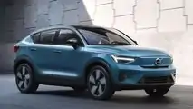 Volvo XC40 y Volvo C40 Recharge 2023