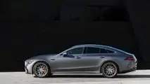 Mercedes-AMG GT 4 puertas Coupé 2022
