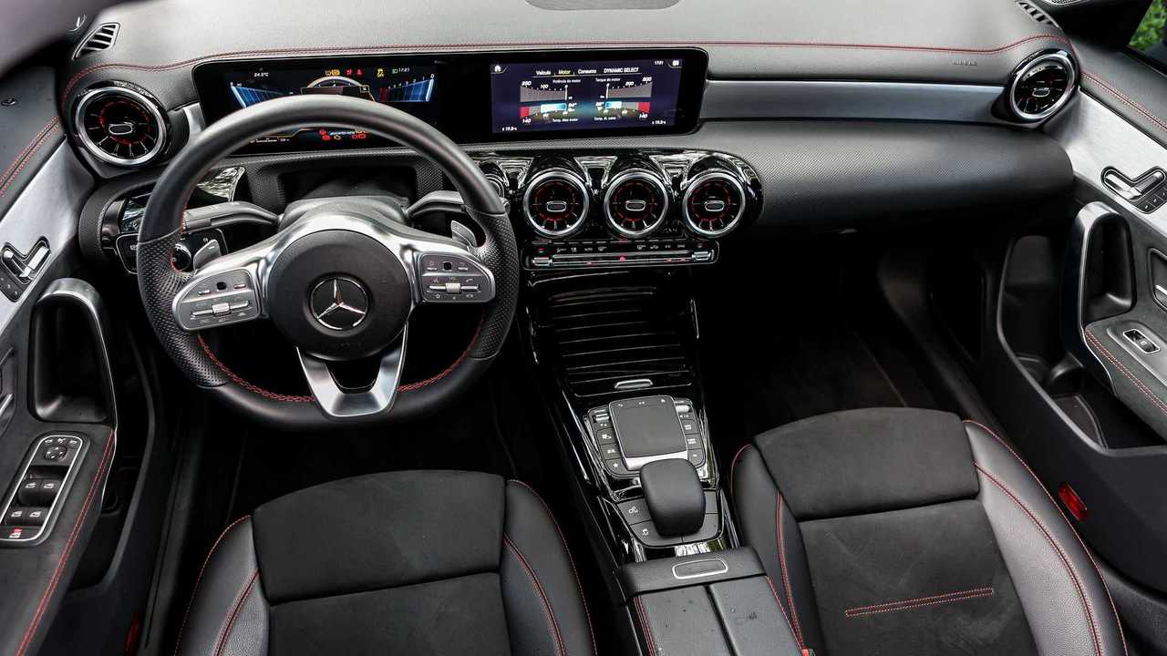 Mercedes-AMG CLA 35