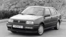 VW Vento (1992-1998)