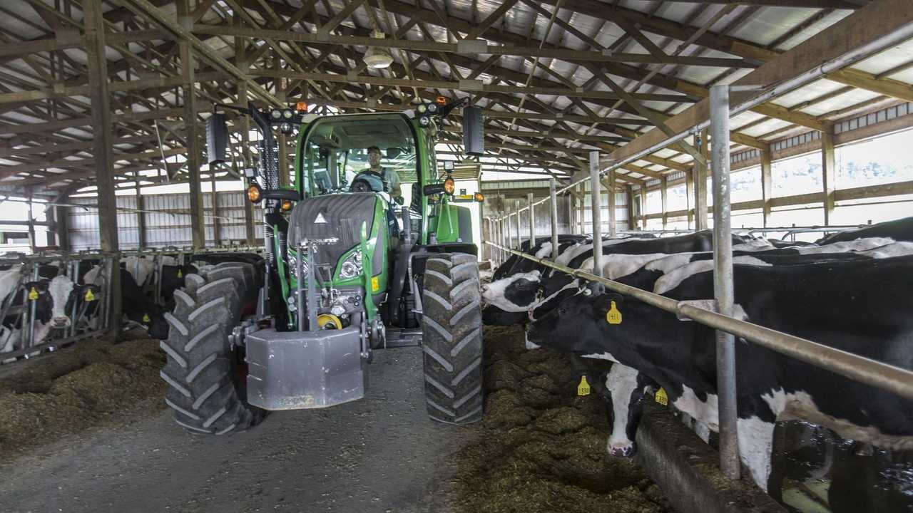 Fendt 500 Vario MY 2021-22
