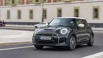 MINI Cooper SE Resolute Edition