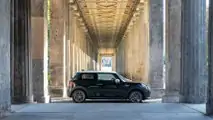 MINI Cooper SE Resolute Edition