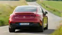Mercedes EQE 43