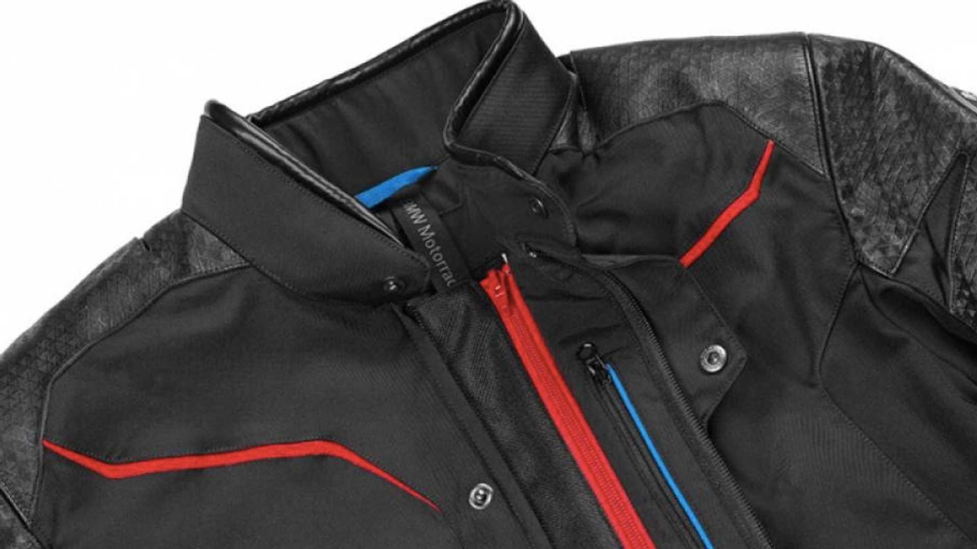 BMW Releases New XRide Sport-Touring Jacket