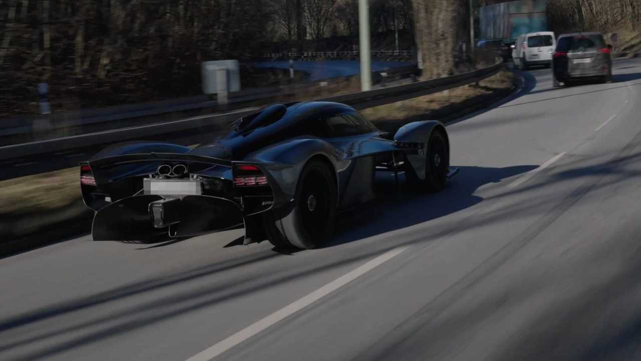 Aston Martin Valkyrie