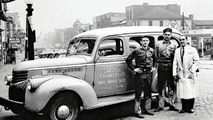 1941 Chevrolet Suburban