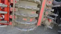 Seminatrice combinata Maschio Gaspardo