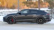 Lamborghini Urus EVO, fotos espía