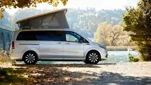 Mercedes-Benz EQV Camper