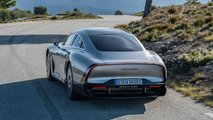 Mercedes-Benz Vision EQXX