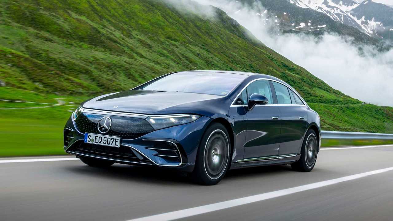 Mercedes-Benz EQS