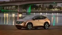 Nissan Ariya US Spec