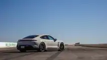 2022 Porsche Taycan GTS Sedan