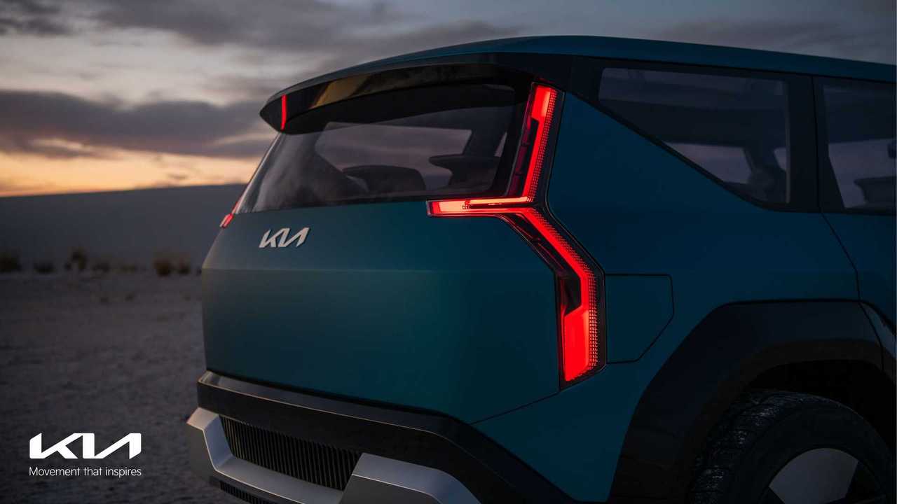 Kia Concept EV9