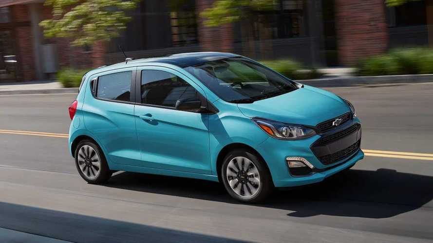 Chevrolet Spark: Notícias e Avaliações | Motor1.com