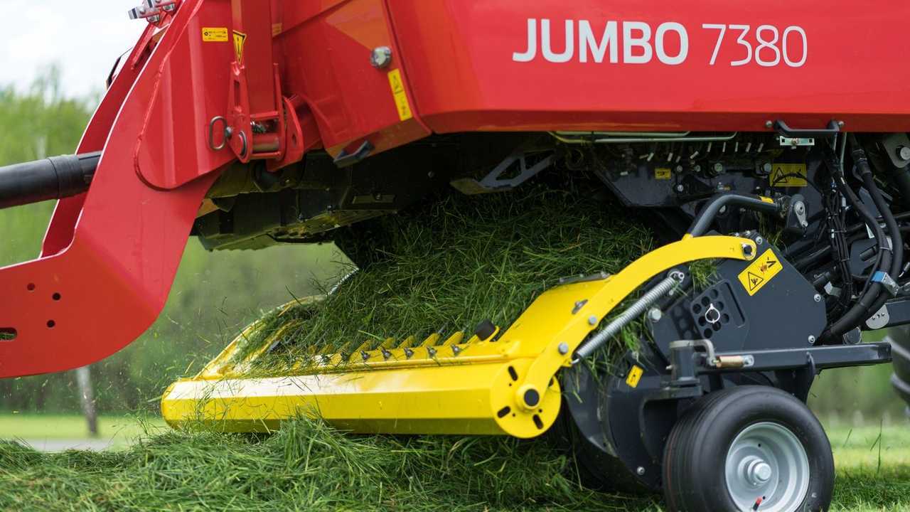 FARM MACHINE 2022: attrezzature per la fienagione finaliste